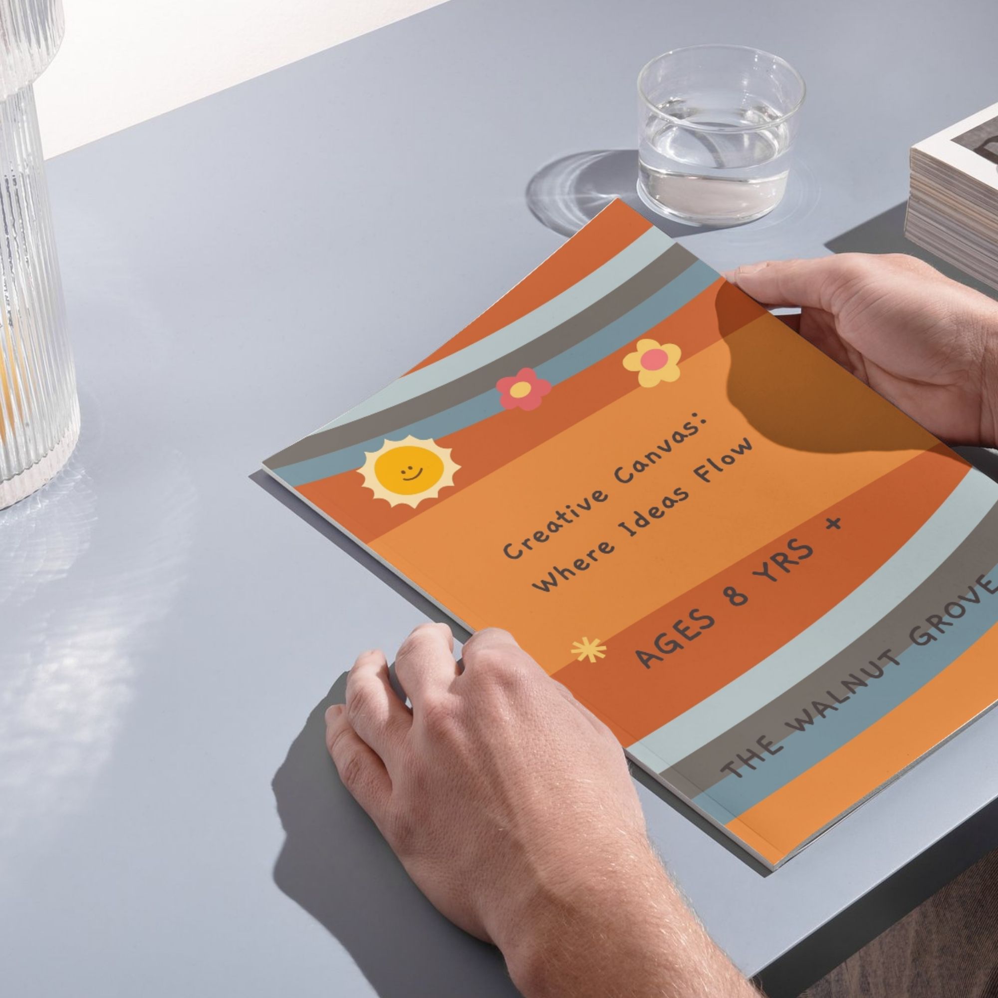 Creative Canvas: Where Ideas Flow - Image 2