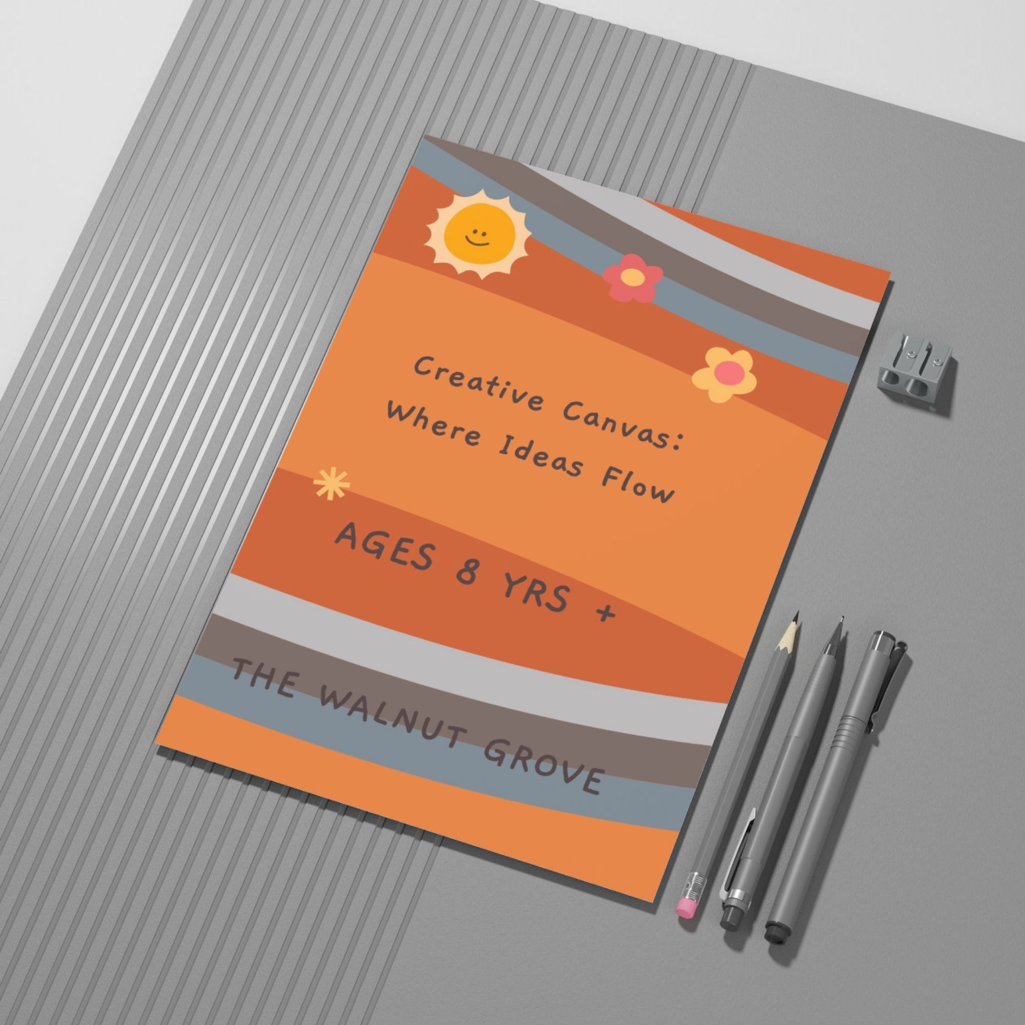 Creative Canvas: Where Ideas Flow