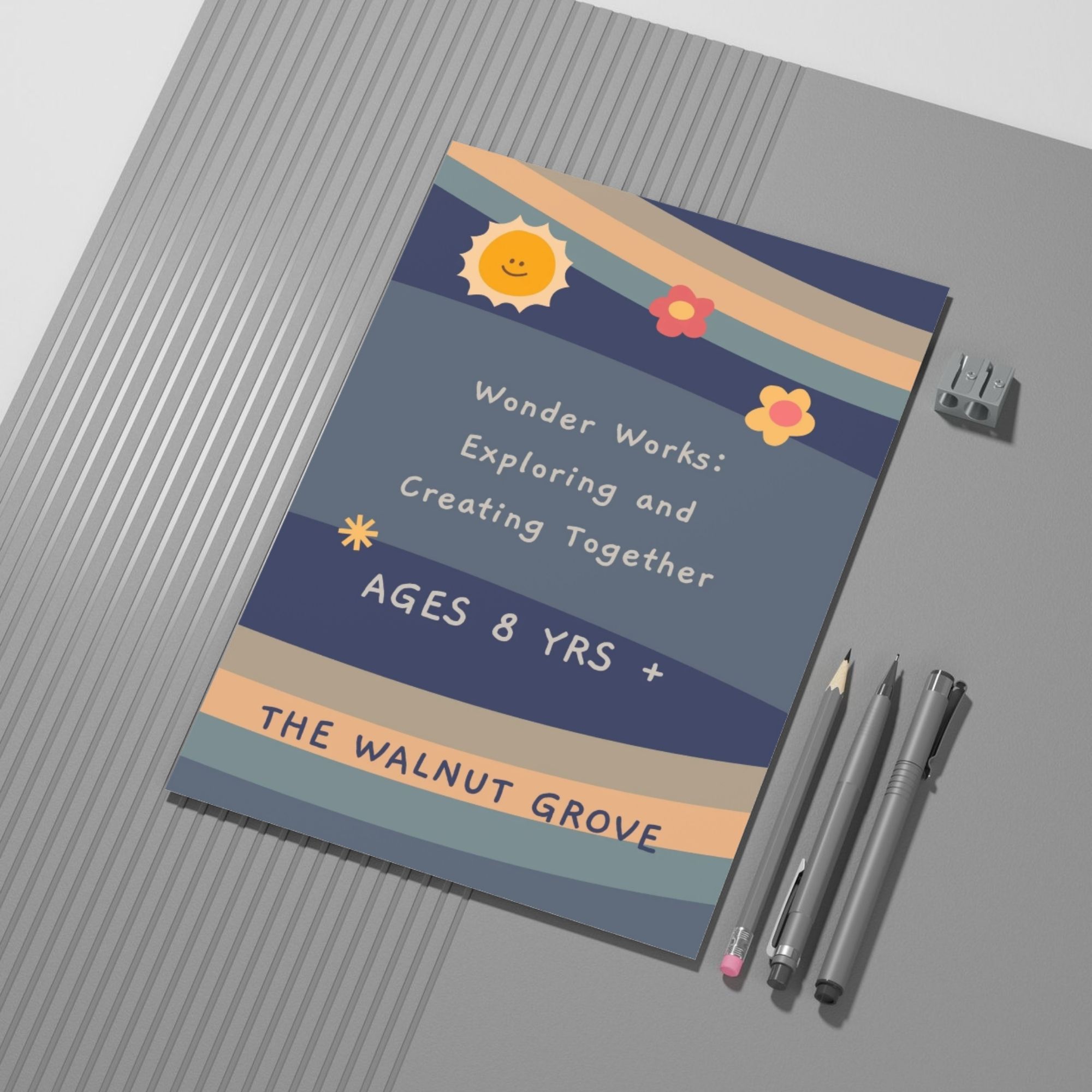 Wonder Works: Exploring and Creating Together