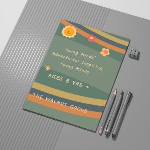 Young Minds' Adventures: Inspiring Young Minds