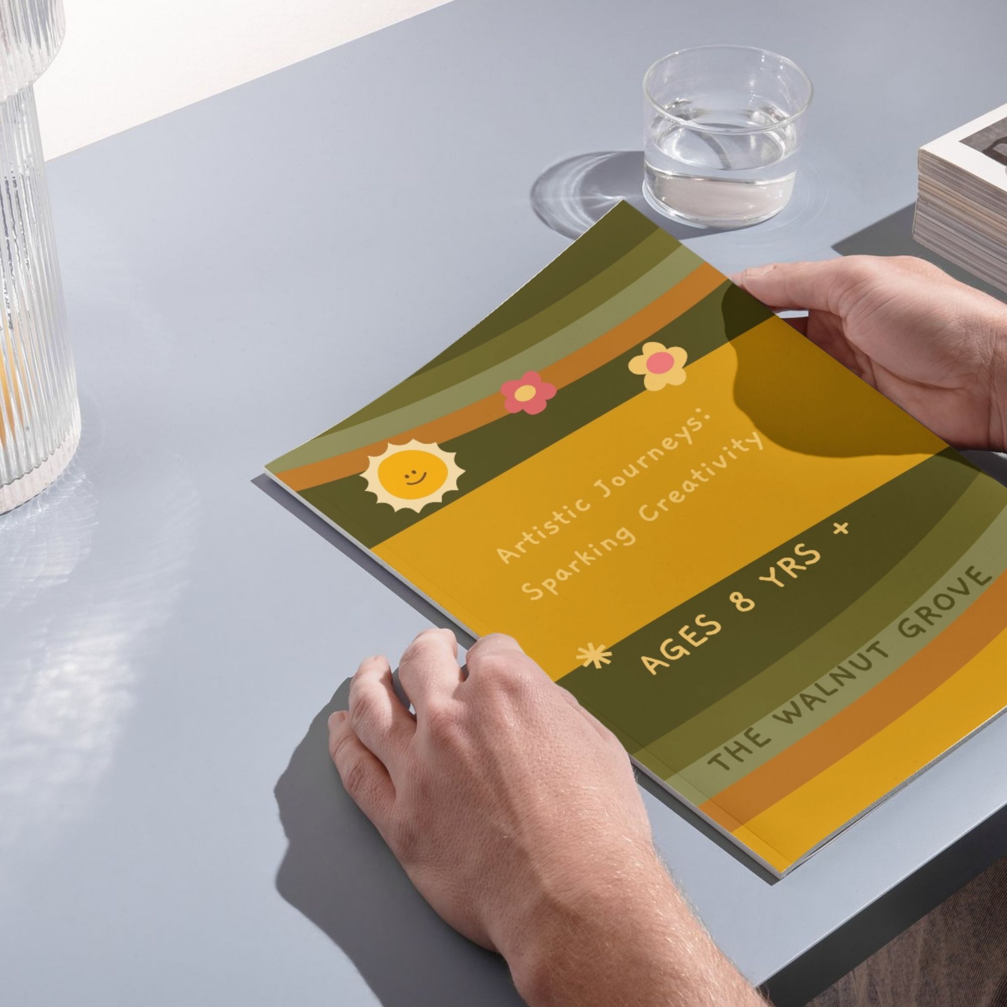 Artistic Journeys: Sparking Creativity - Image 2