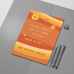 Harmony Helpers: Kids for a Better Tomorrow