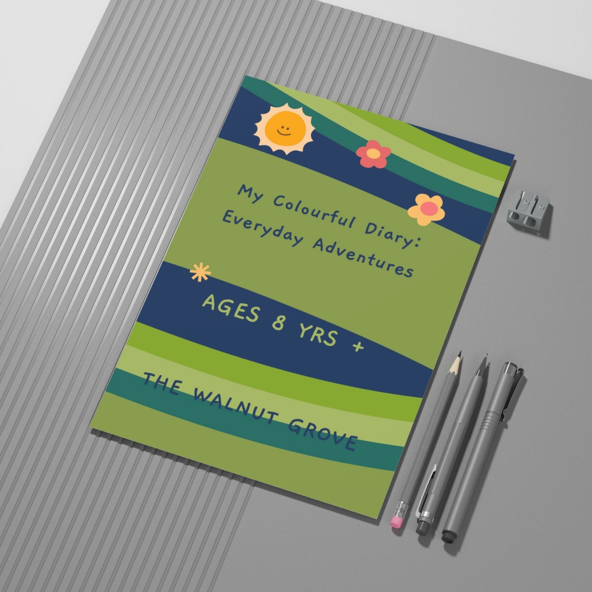My Colourful Diary: Everyday Adventures