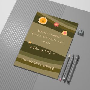 Express Yourself: Doodle and Write Your World