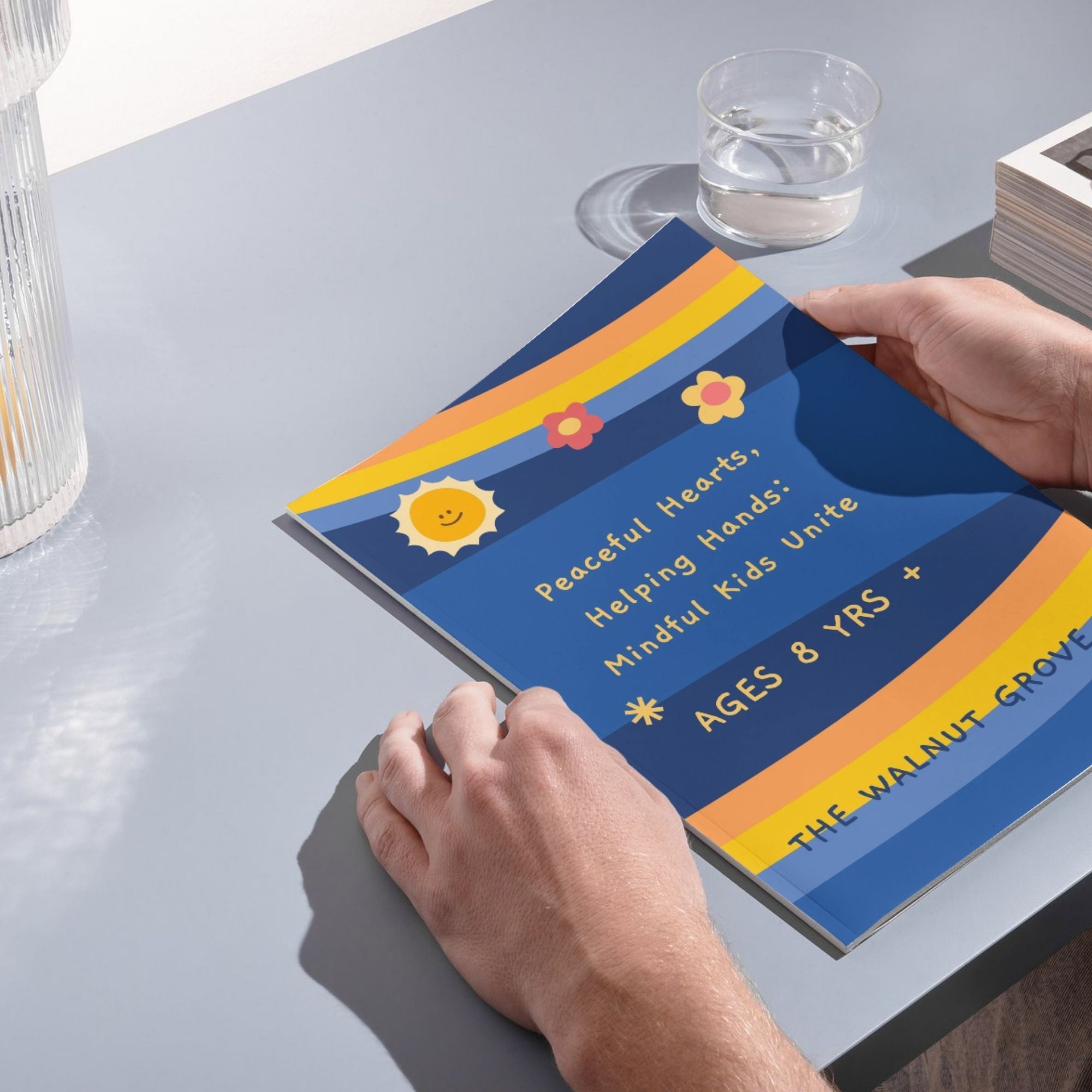 Peaceful Hearts, Helping Hands: Mindful Kids Unite - Image 2