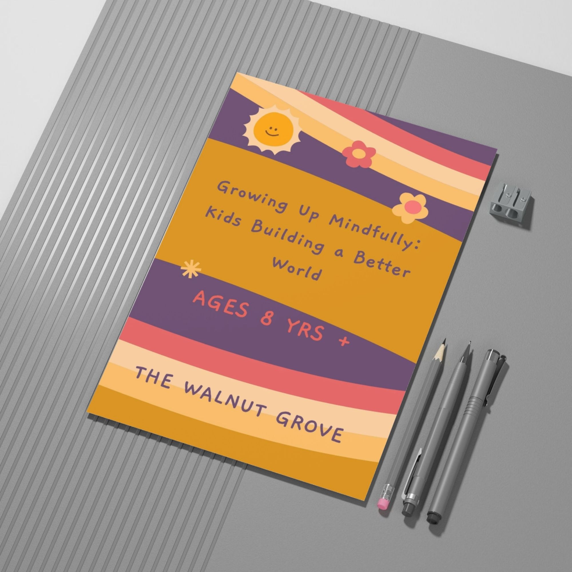 Growing Up Mindfully: Kids Building a Better World