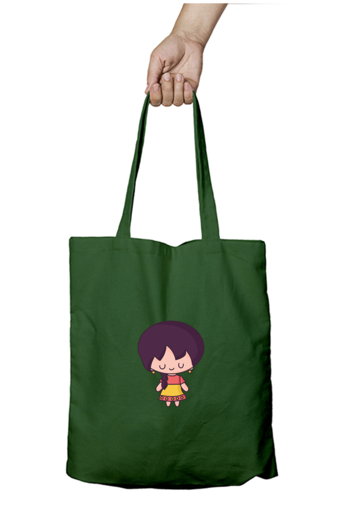 Shine Bright – Canvas Tote Bag - Image 4