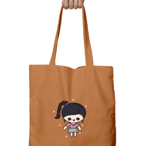 Shine Bright – Canvas Tote Bag