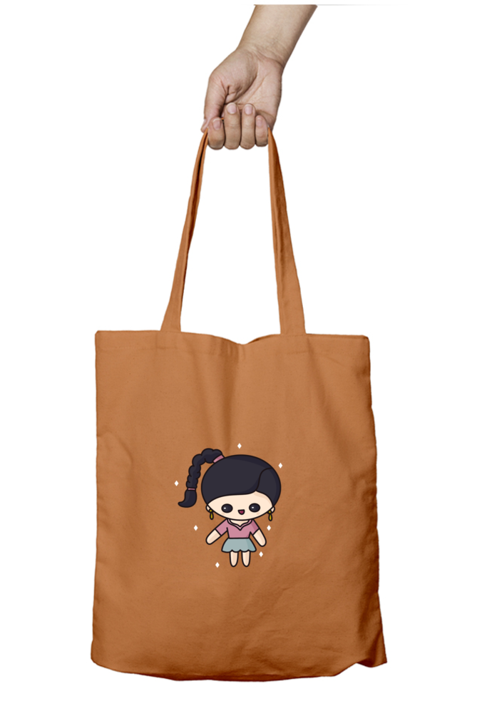 Shine Bright – Canvas Tote Bag