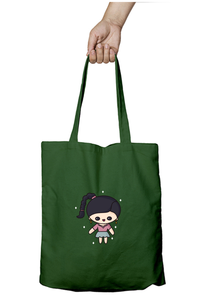 Shine Bright – Canvas Tote Bag - Image 3