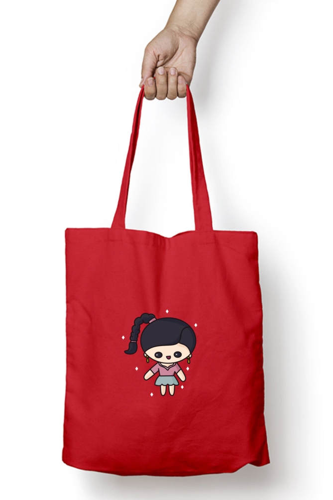 Shine Bright – Canvas Tote Bag - Image 2
