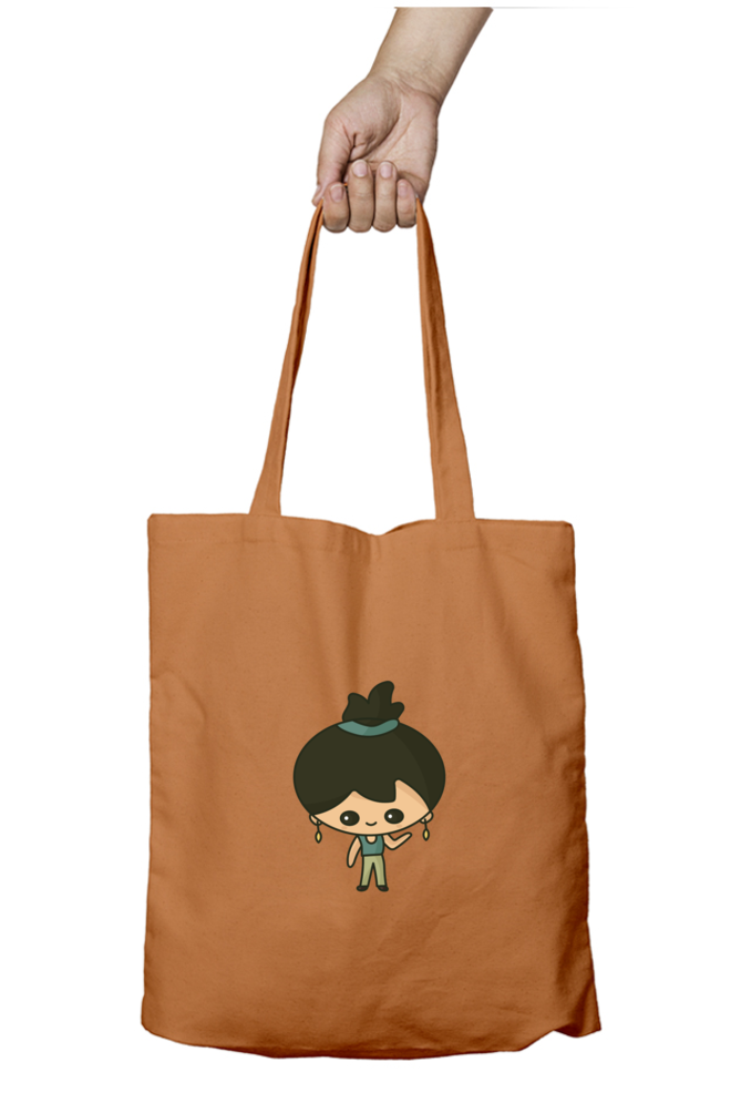 Shine Bright – Canvas Tote Bag
