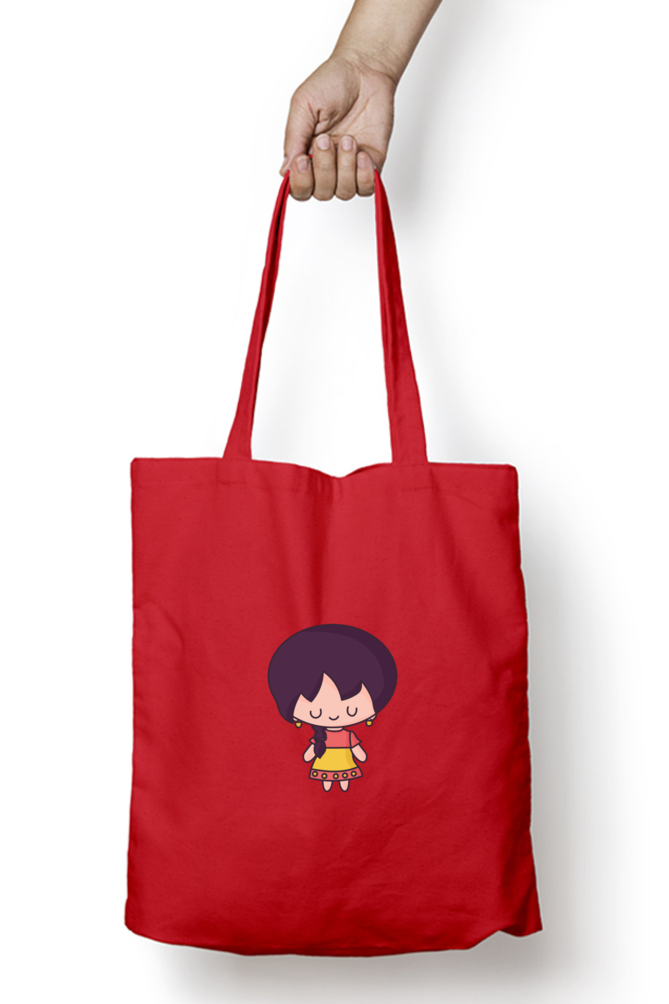 Shine Bright – Canvas Tote Bag - Image 3