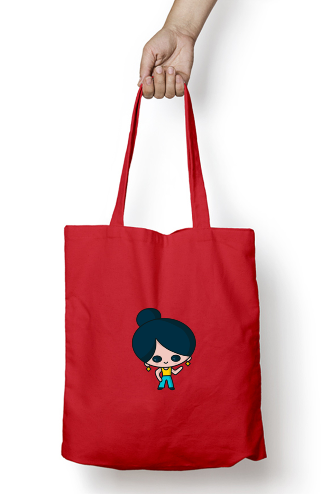 Shine Bright – Canvas Tote Bag - Image 3