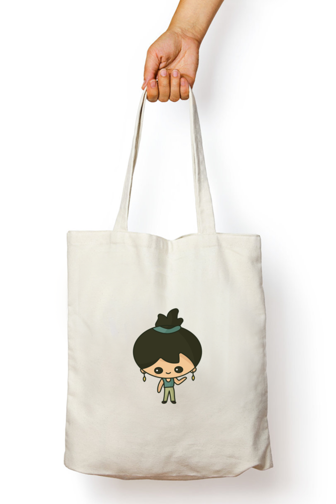 Shine Bright – Canvas Tote Bag - Image 4