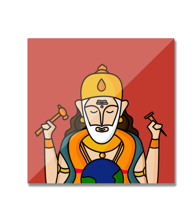 Dev Rupa - Viswakarma