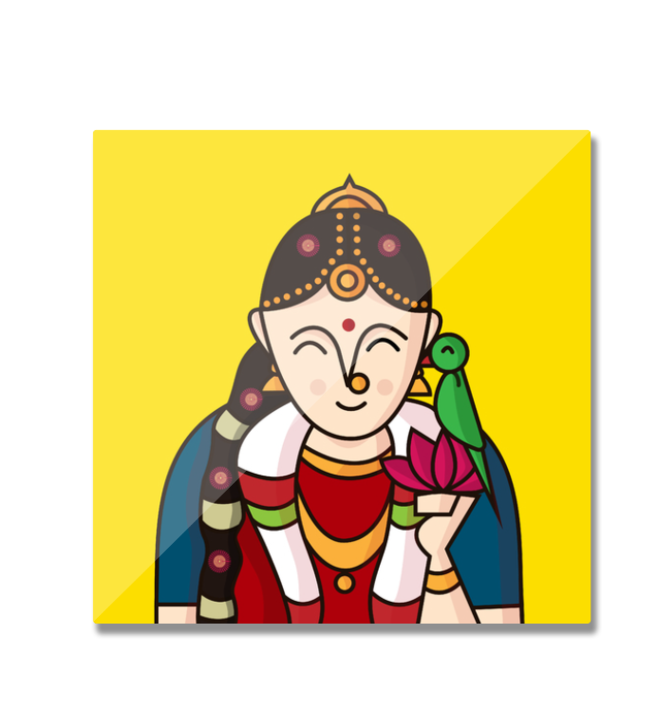 Dev Rupa - Tulsidevi
