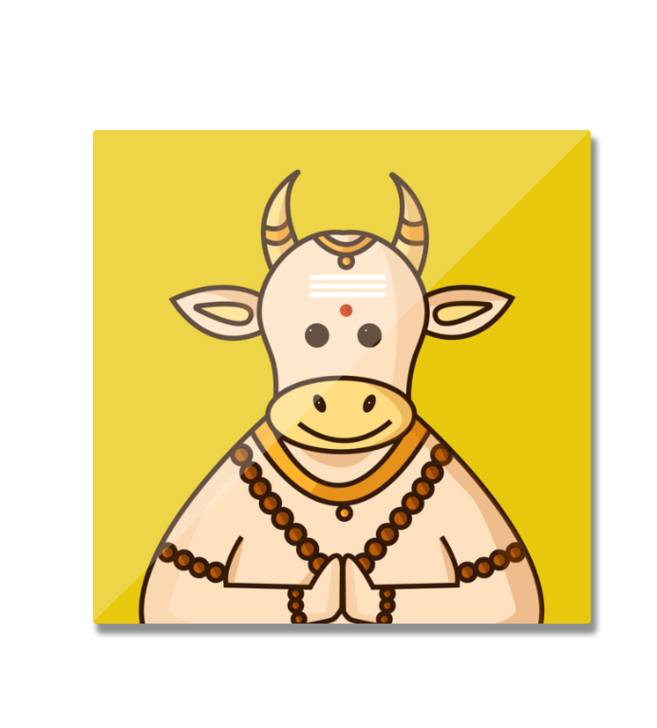 Dev Rupa - Nandi Deva (02)