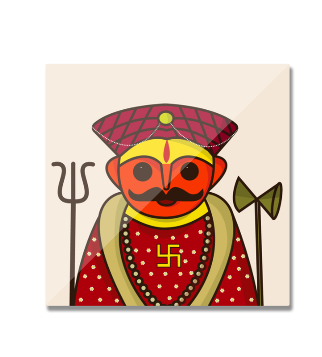 Dev Rupa_ Khandoba