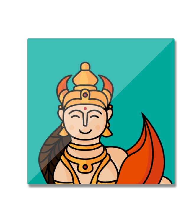 Dev Rupa - Kamadhenu