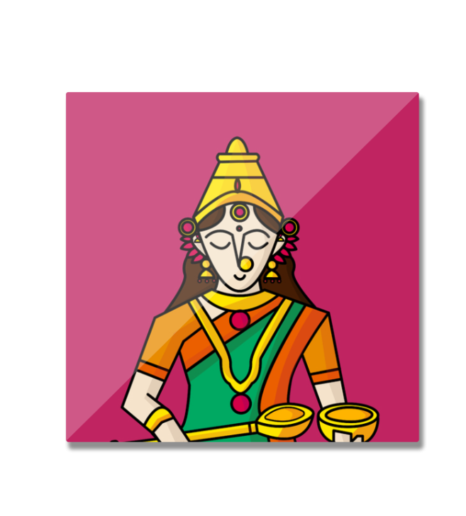 Dev Rupa - Annapoorna