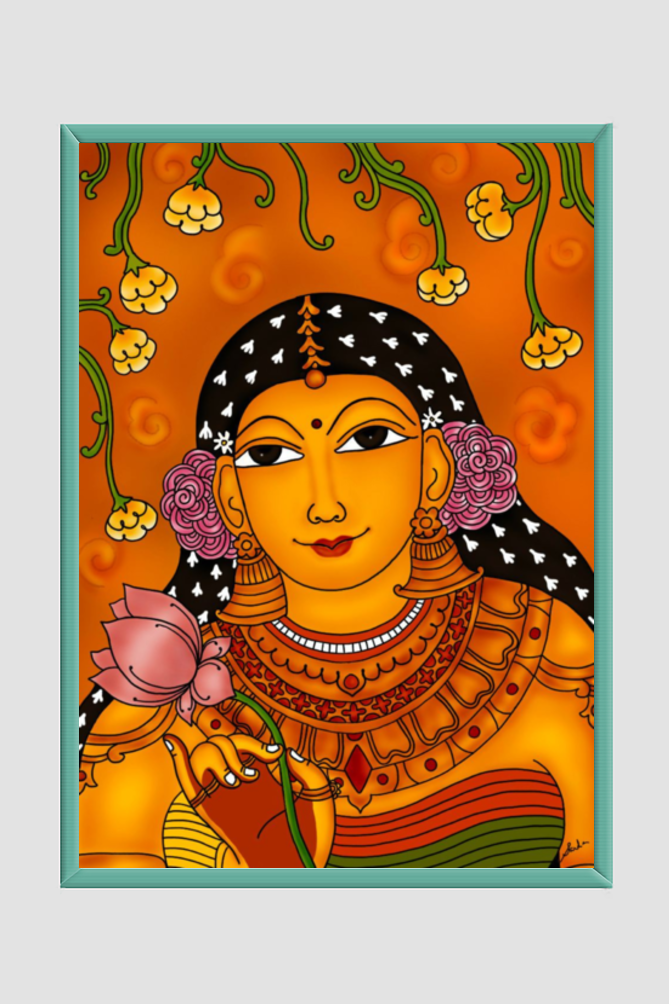 Goddess Lakshmi - Image 2
