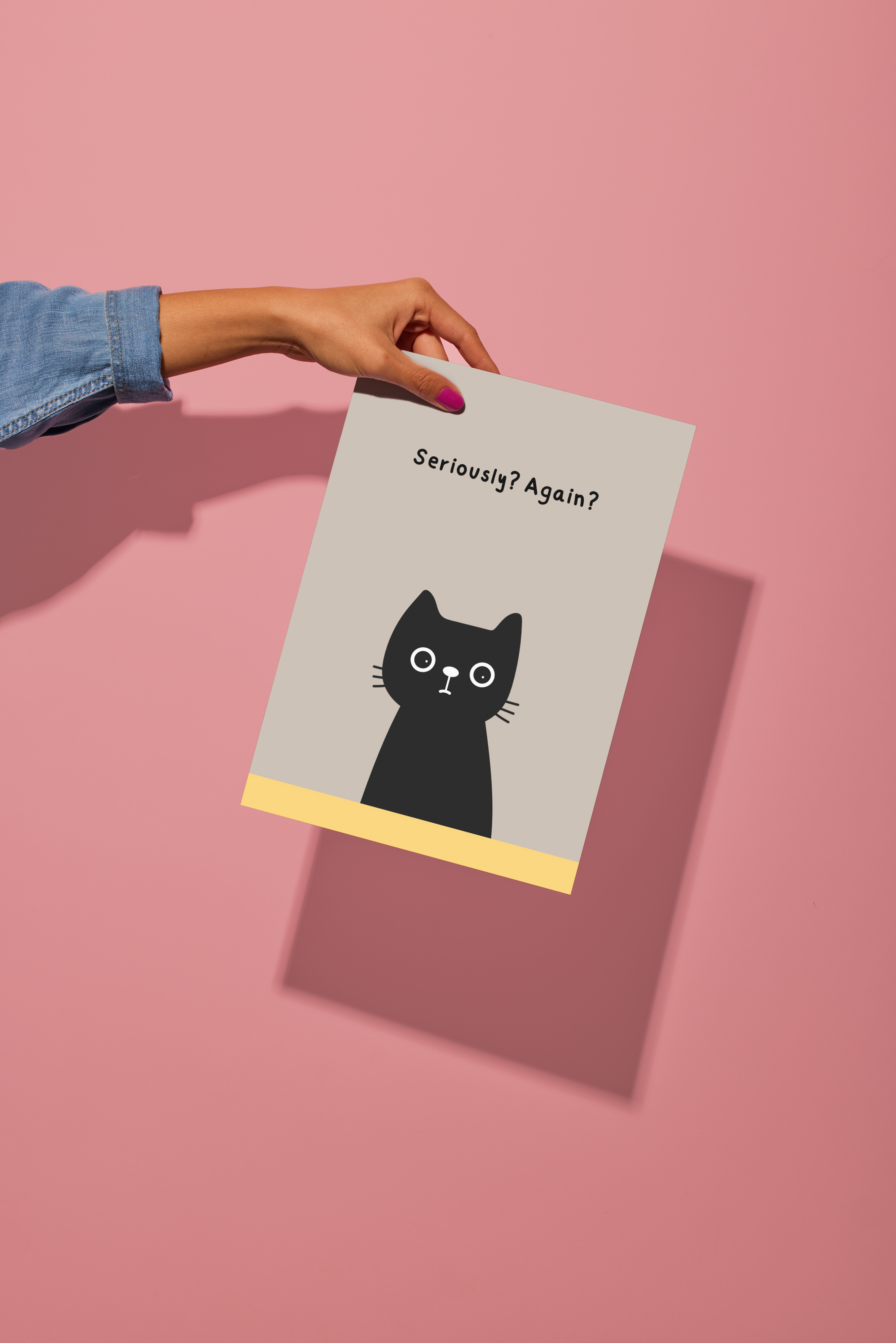 Black Cat Series 2 - Image 8