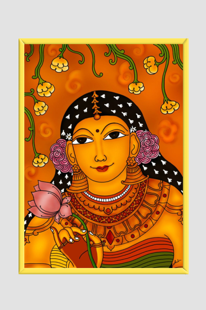 Goddess Lakshmi - Image 3