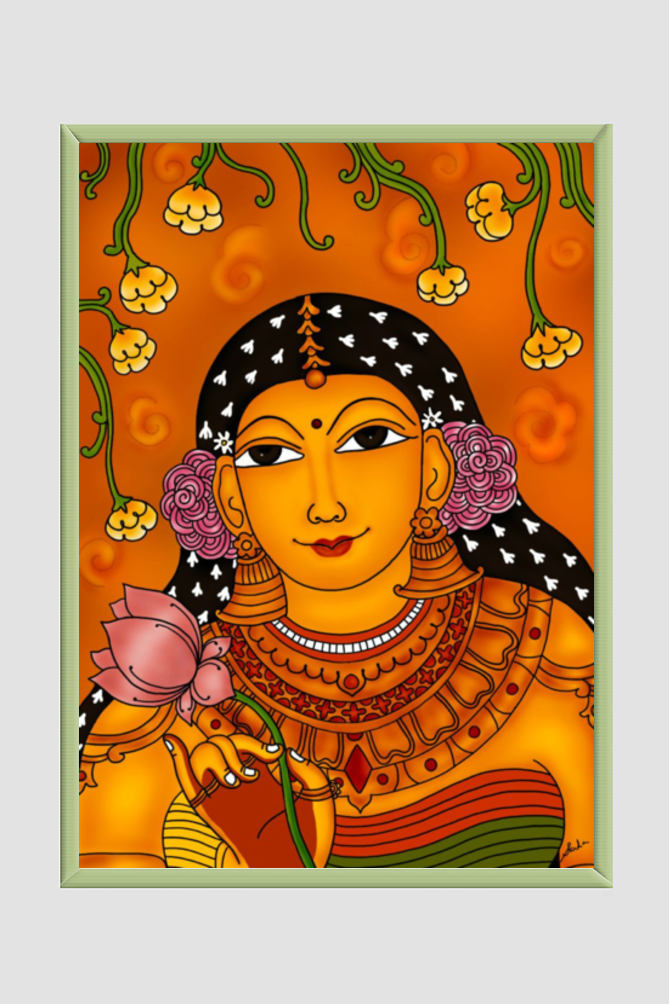 Goddess Lakshmi
