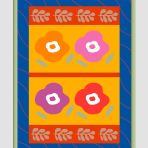 Bloom in colour - 50