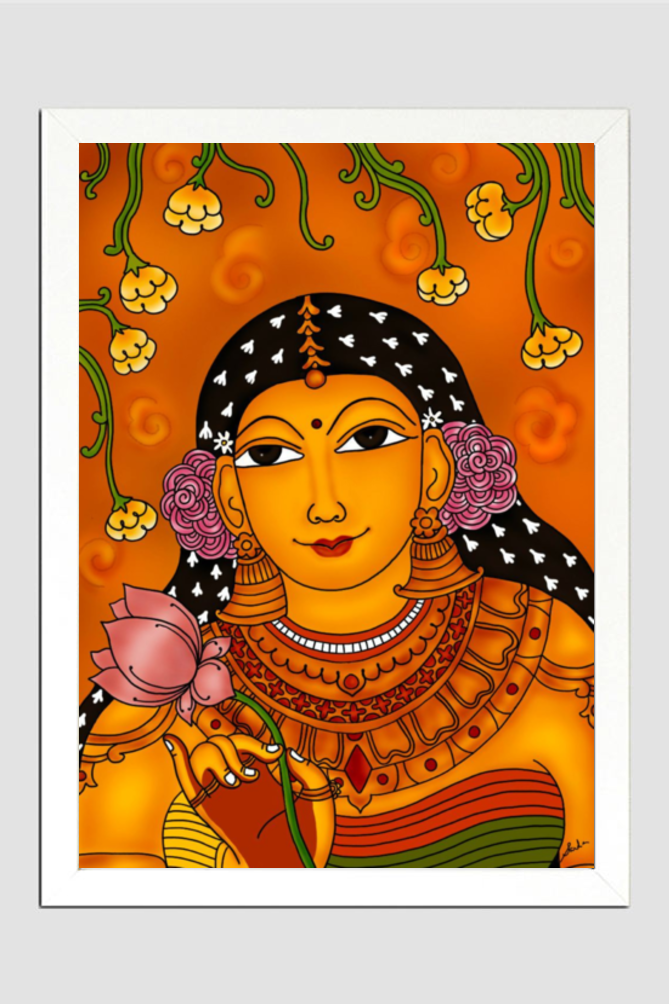 Goddess Lakshmi - Image 4