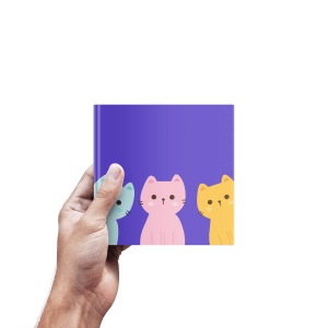 Purr-fectly Vibrant - 06