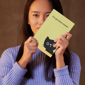 I’ve Got Plans, Human!