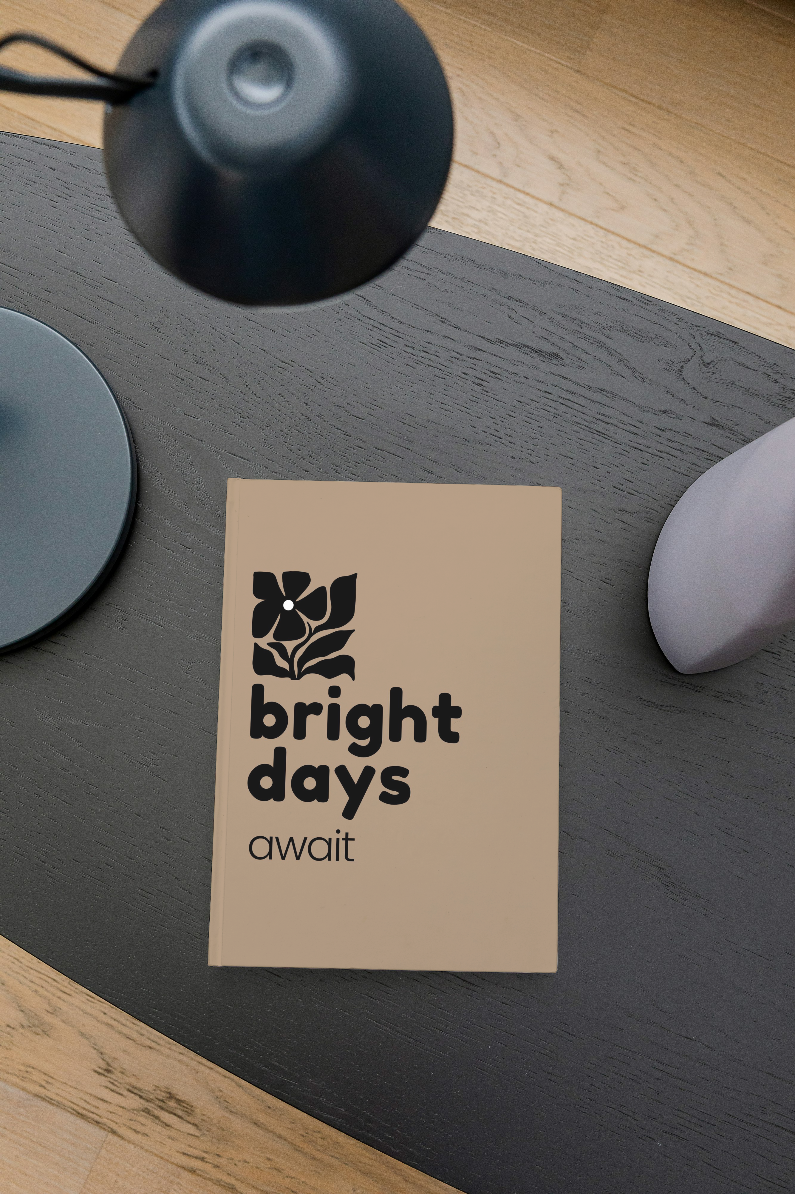 Bright Days Await - Everyday Sunshine Planner - 12