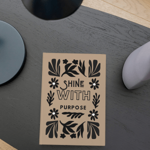 Shine with Purpose - Everyday Sunshine Planner - 09