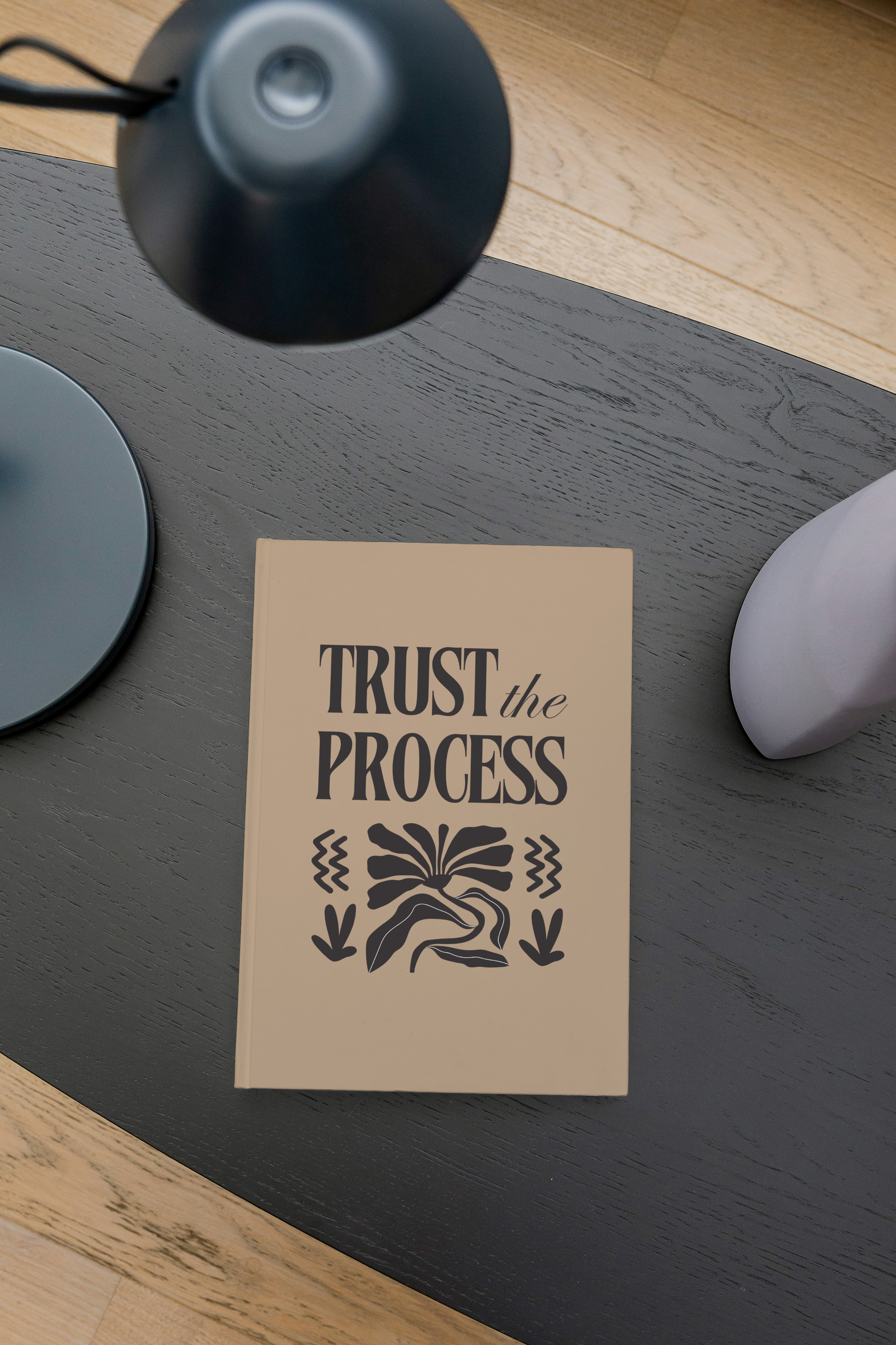 Trust the Process - Everyday Sunshine Planner - 01