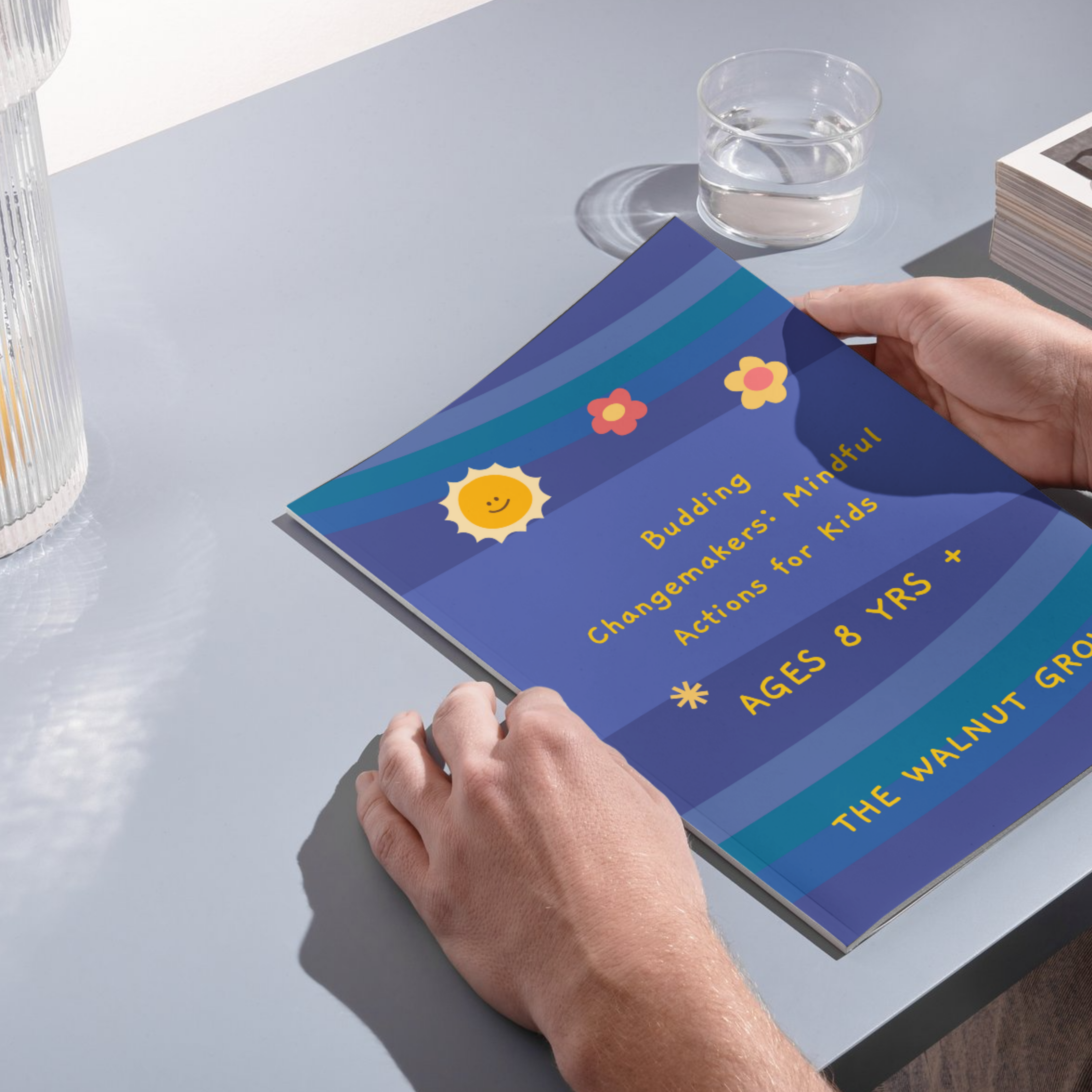 Budding Changemakers: Mindful Actions for Kids - Image 2