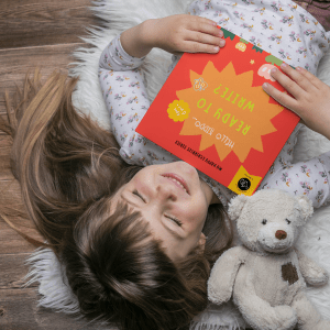 Hello Kiddo… Ready to Write?