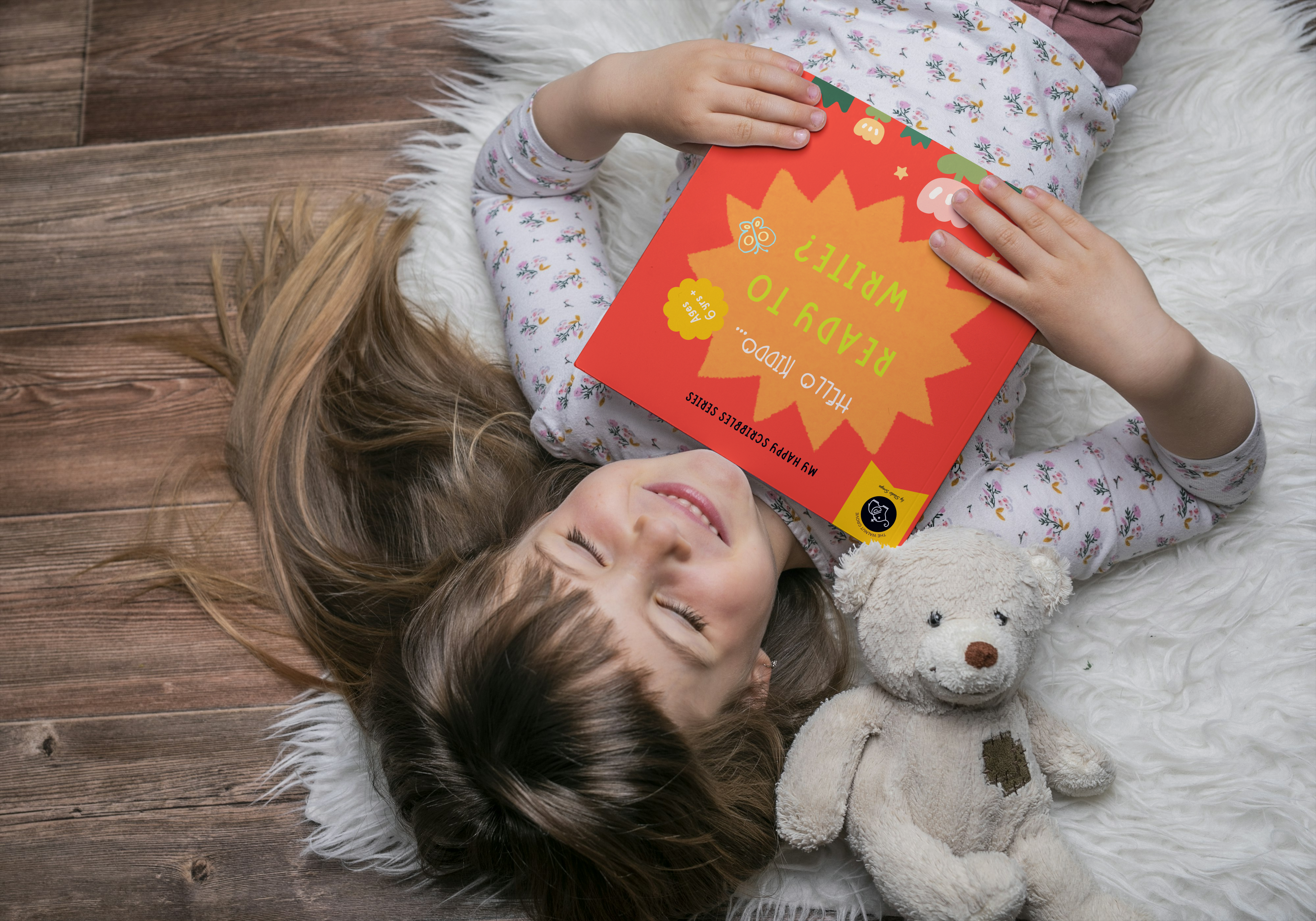 Hello Kiddo… Ready to Write?