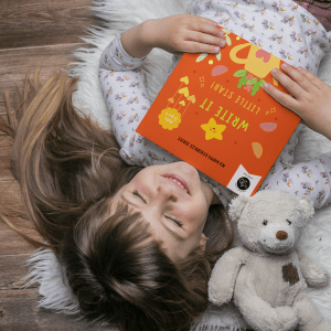 Write it, Little Star!