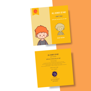 All kinds of me - Boys' Edition