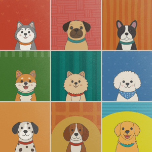 Pup-fectly Cute Collection